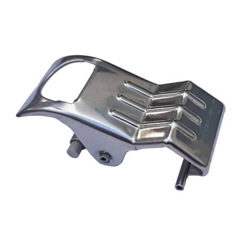 Zacisk metalowy klosza INOX do oprawy WARS - 99556