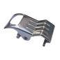 Zacisk metalowy klosza INOX do oprawy WARS - 99556