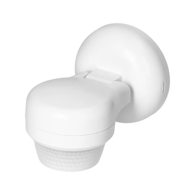 Czujnik ruchu 360st. IP65, 1200W, zasięg max. 24m, biały OR-CR-272/W