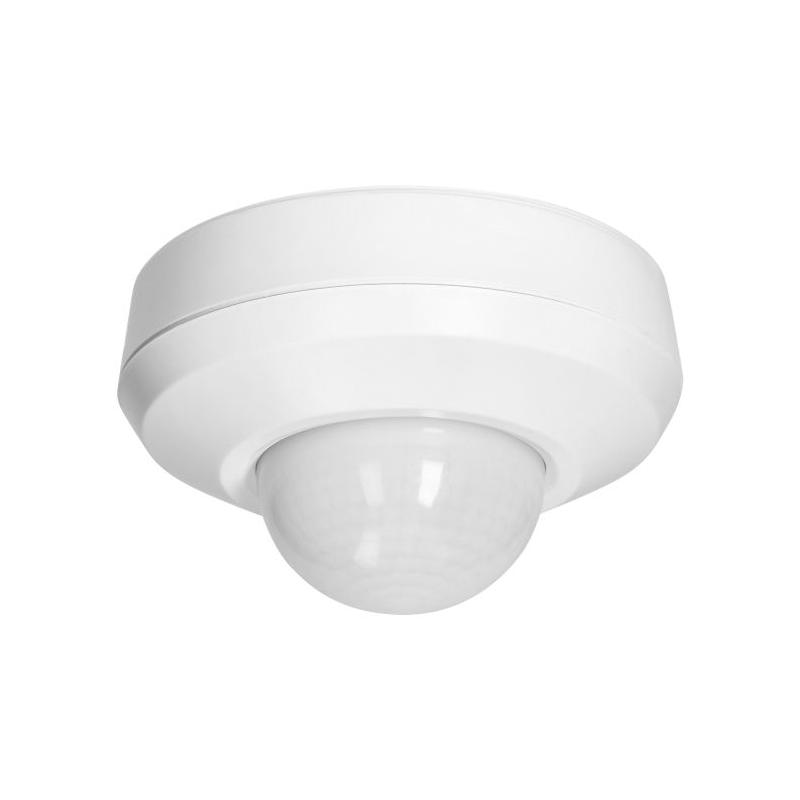 Czujnik ruchu i obecności 360st, IP44, 2000W, dodatkowa baza montażowa, 3 sensory, biały OR-CR-271/W