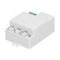 Mikrofalowy czujnik ruchu, mini, 360°/180°, IP20, 1200W OR-CR-280