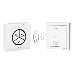 Dzwonek bezprzewodowy WAYO 25 dźwięków DB-3