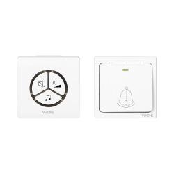 Dzwonek bezprzewodowy WAYO 25 dźwięków DB-3 Orno