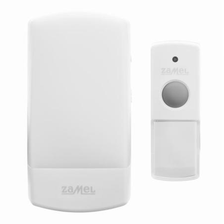 Dzwonek bezprzewodowy z funkcją lampki nocnej ST-330