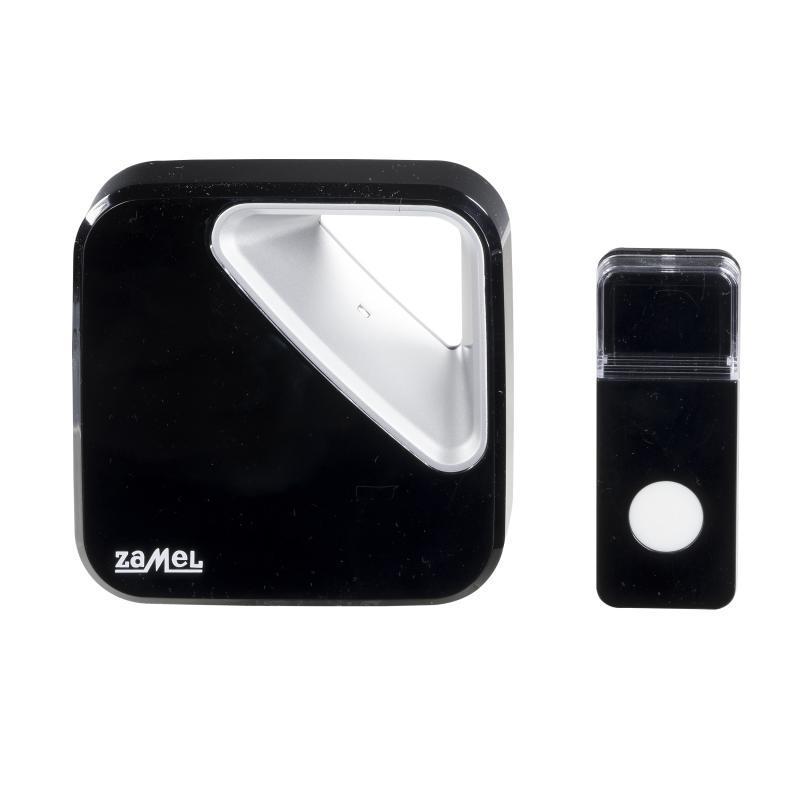 Dzwonek bezprzewodowy bateryjny ZUMBA ST-390