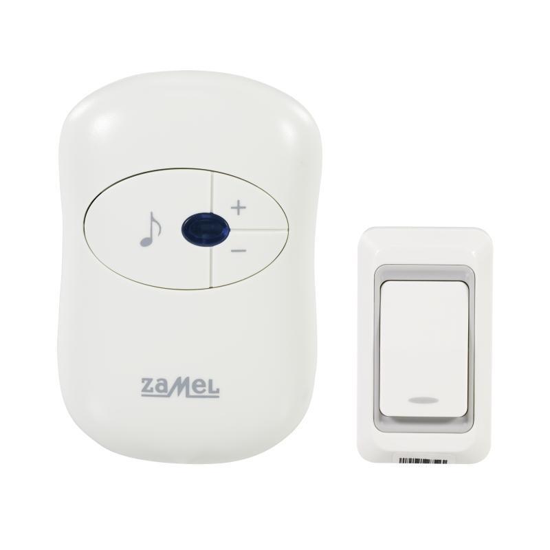 Dzwonek bezprzewodowy DISCO ST-930