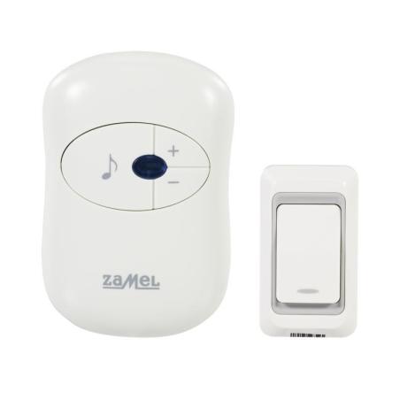 Dzwonek bezprzewodowy DISCO ST-930