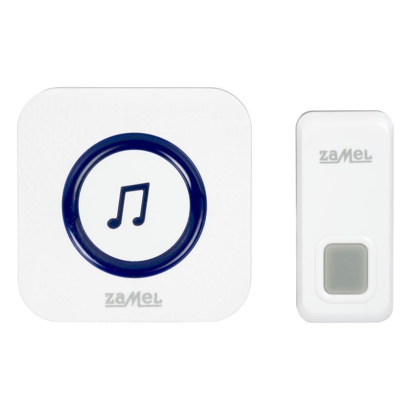 Dzwonek bezprzewodowy ROCK ST-970