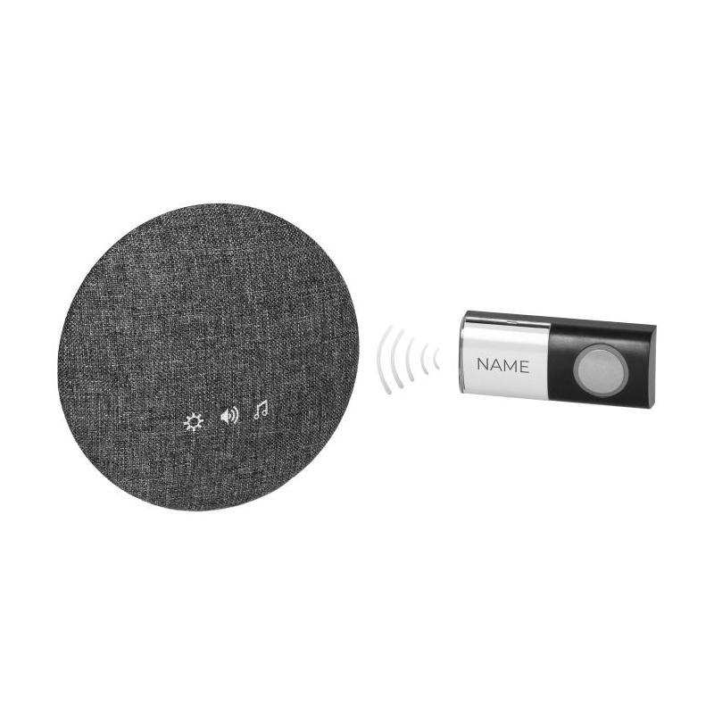 Dzwonek bezprzewodowy FALANTE bateryjny DB-5