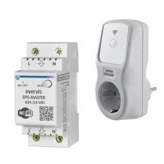 System sterowania przepływem mocy EPS 1+1