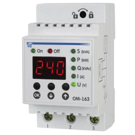 Przekaźnik ograniczenia mocy ОМ-163