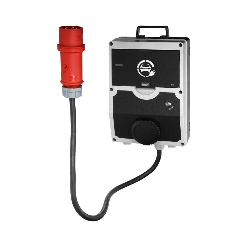 Ładowarka mobilna do samochodu 11kW 7280 OR-EV-13702