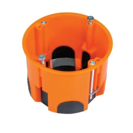 Puszka do płyt gipsowych głęboka, wiatroszczelna PK60 - A.0081K