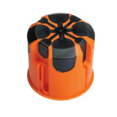 Puszka do płyt gipsowych głęboka, wiatroszczelna PK60 - A.0081K