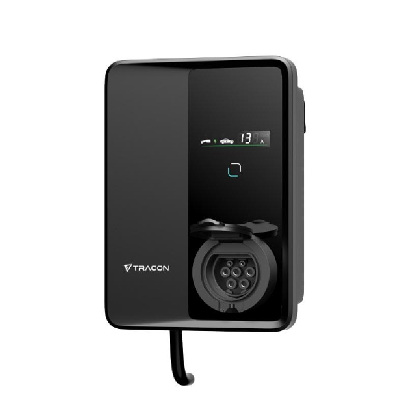 Ładowarka do pojazdów elektrycznych 22 kW z gniazdem TYPE2 - TECS303S
