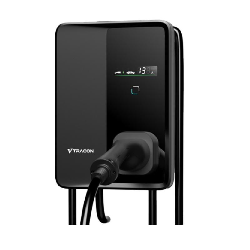 Ładowarka do pojazdów elektrycznych 22 kW z gniazdem TYPE2 - TECS303P