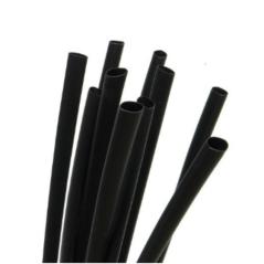 Koszulka rurka termokurczliwa RTS 9,5/4,8 1m czarna