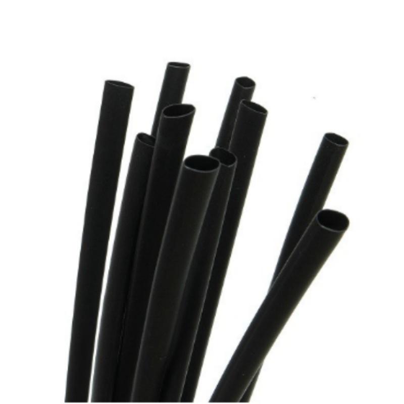 Koszulka rurka termokurczliwa RTS 12,7/6,4 1m czarna