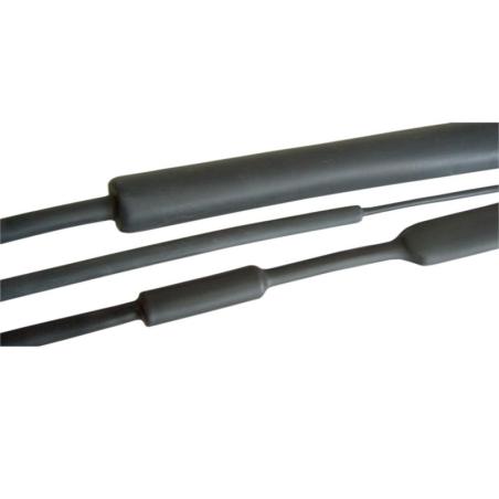 Rurka termokurczliwa z klejem ZS 63/19R 1m