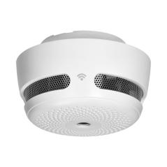 Bateryjny czujnik dymu, 9 VDC, Wi-Fi, TUYA, certyfikat TUV XS01-WT