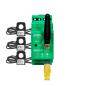 Supla - Monitor energii elektrycznej Wi-Fi 3F+N MEW-02 ETH/SC-16