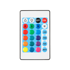 Zestaw Taśma Led RGB 5m IP65 Sterownik + Pilot