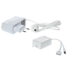 Zestaw Taśma Led RGB 5m IP65 Sterownik + Pilot