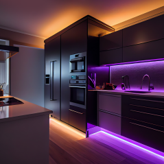 Zestaw Taśma Led RGB 5m IP65 Sterownik + Pilot