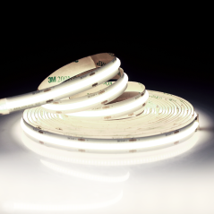 Zestaw Taśma COB 320/m 6500K IP20 3m + Zasilacz