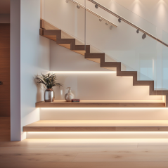 Zestaw Taśma SMD 60/m 4000K IP20 3m + Zasilacz