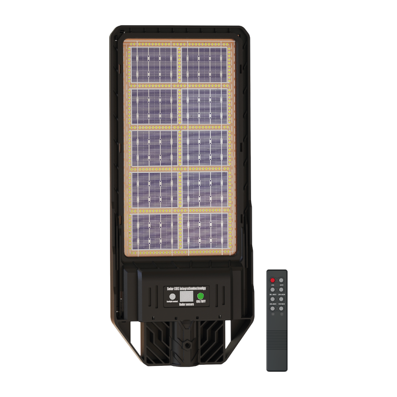 Lampa uliczna solarna Kers 200W 1200lm 6500K
