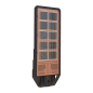 Lampa uliczna solarna Kers 200W 1200lm 6500K