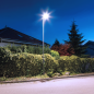 Lampa uliczna solarna Kers 200W 1200lm 6500K
