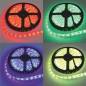 Taśma LED 300 14.4W/m RGB+CW 12V IP65 /5m/
