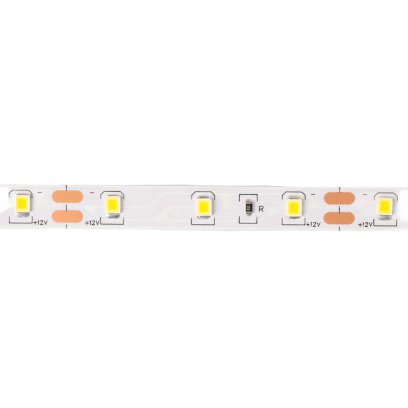 Taśma LED 300 4.8W/m 3000K 200lm/m 12V IP20 /5m/