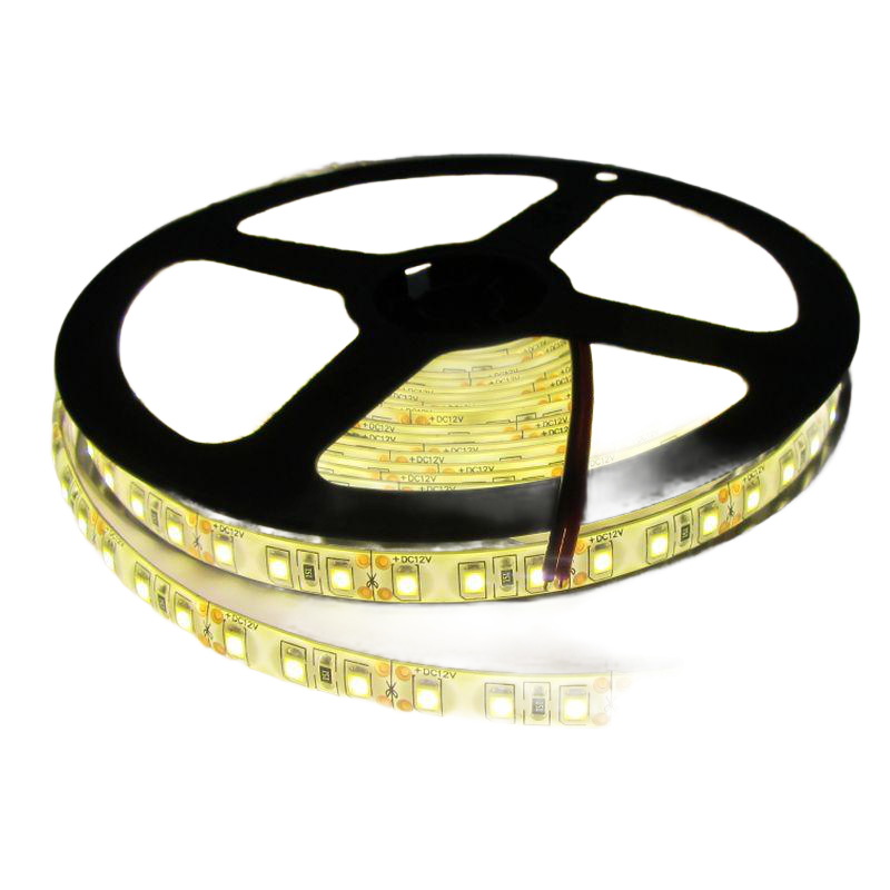 Taśma LED 600 9.6W/m 3000K 600lm/m 12V IP63 /5m/
