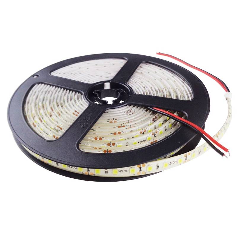 Taśma LED 600 9.6W/m 6500K 600lm/m 12V IP63 /5m/