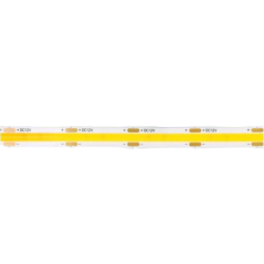 Taśma LED COB 480LED 9W/m 3000K 990lm/m IP20 /50m/