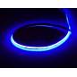 Taśma LED COB 480 9W/m NIEBIESKA 12V IP20 /5m/
