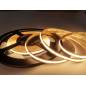 Taśma LED COB 480 9W/m 3000K 990lm/m 24V IP20 /5m/