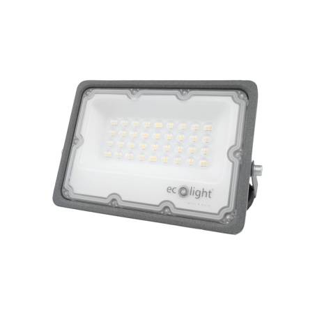 Naświetlacz LED Premium 30W 3000lm 4000K IP65