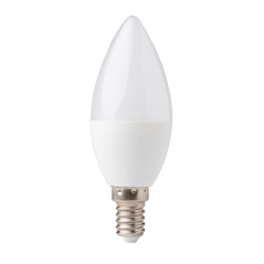 Żarówka LED świeczka E14 10W 6500K 900lm