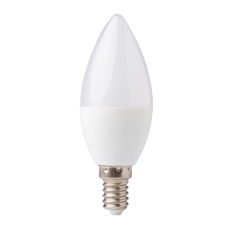 Żarówka LED świeczka E14 10W 6500K 900lm