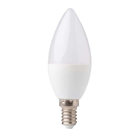 Żarówka LED świeczka E14 10W 6500K 900lm