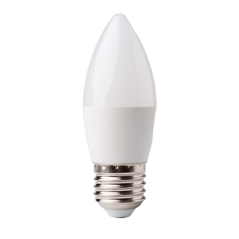 Żarówka LED świeczka E27 10W 6500K 900lm