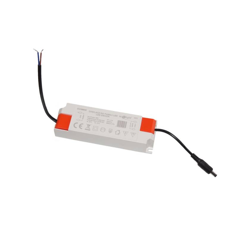 Zasilacz do paneli LED 40W 230V EMC NF 30-42V DC