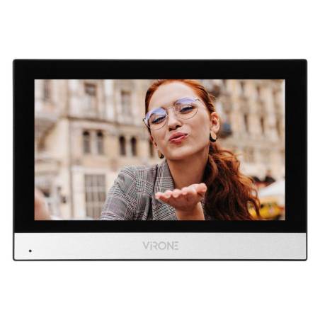 Zestaw wideodomofonowy ACERO, full HD, ekran dotykowy 7"