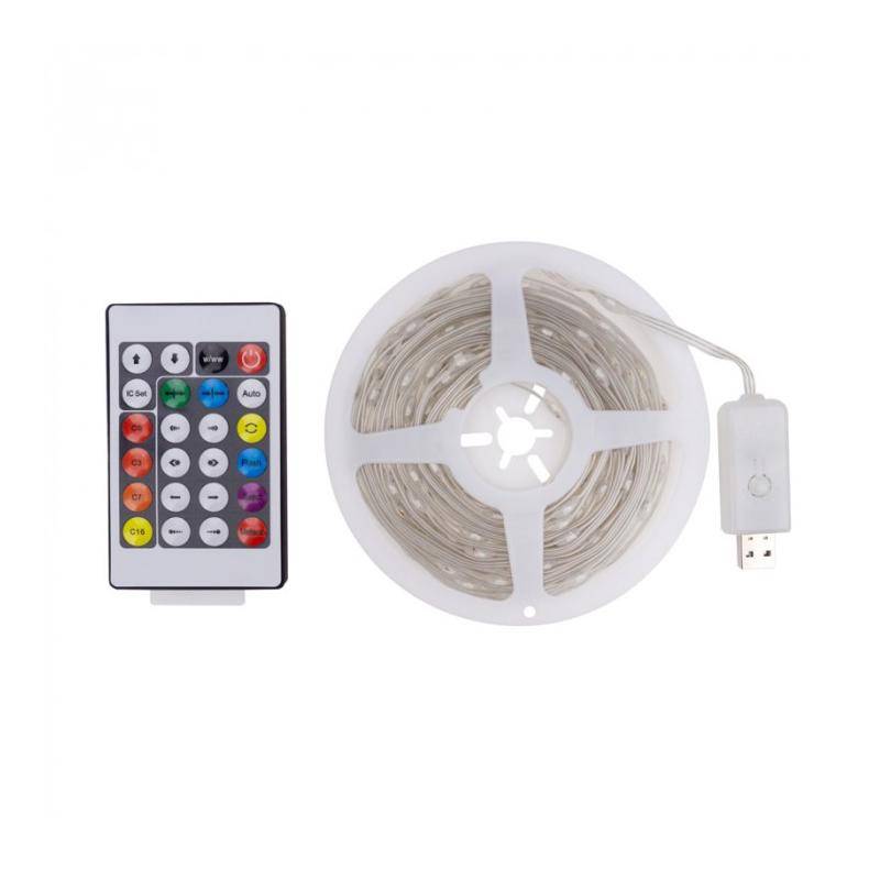 Magiczne lampki 200LED RGB 1mln kolorów 10m ML-2 Magiczne lampki 200LED RGB 1mln kolorów 10m ML-2