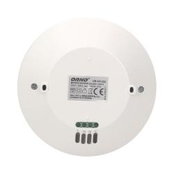 Czujnik ruchu sufitowy z regulacją zasięgu OR-CR-252 biały Orno