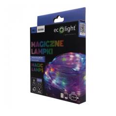 Magiczne lampki 200LED RGB 1mln kolorów 10m ML-2